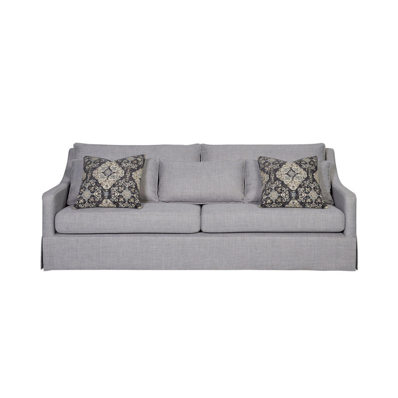 Ensemble de salon configurable Aleston
