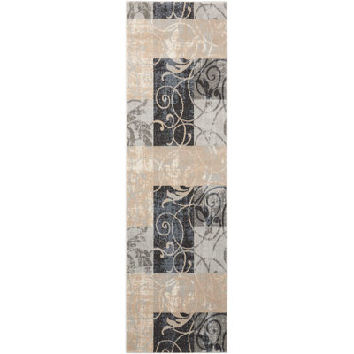 Floral Indoor Rug