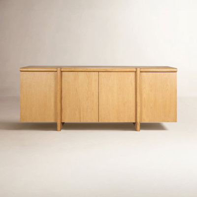 Solid Oak Sideboard