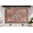 Jakobson Machine Washable Rust and Ivory Area Rug-1568371974
