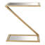 Table de bout avec tablette Oxendine-956126299