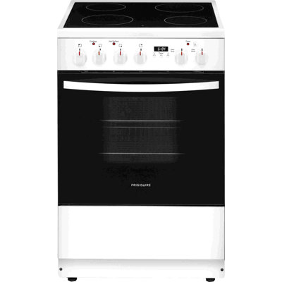 Frigidaire 24" Freestanding Electric Range