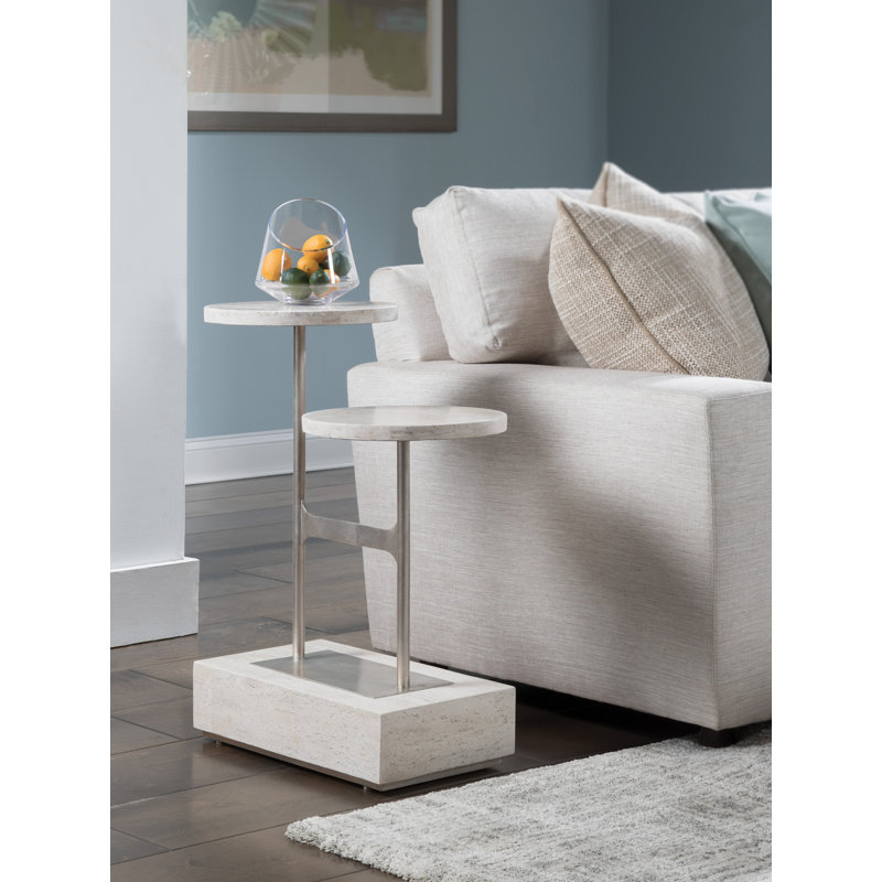 Signature Designs Cirque Tiered Rect Spot Table