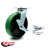 Poly on Cast Iron Caster-88883396