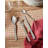 Ovale Stainless Steel Coffee Spoon