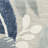Megan 7'10" x 9'10" Grey Navy Tropical Rug-1880375344-1886520071