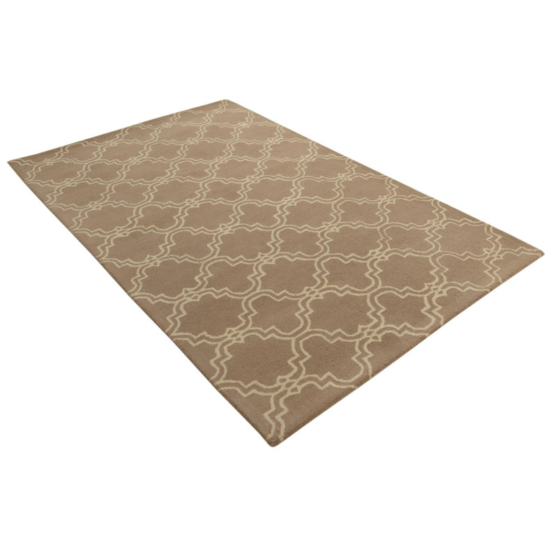 Tapis taupe Orlando