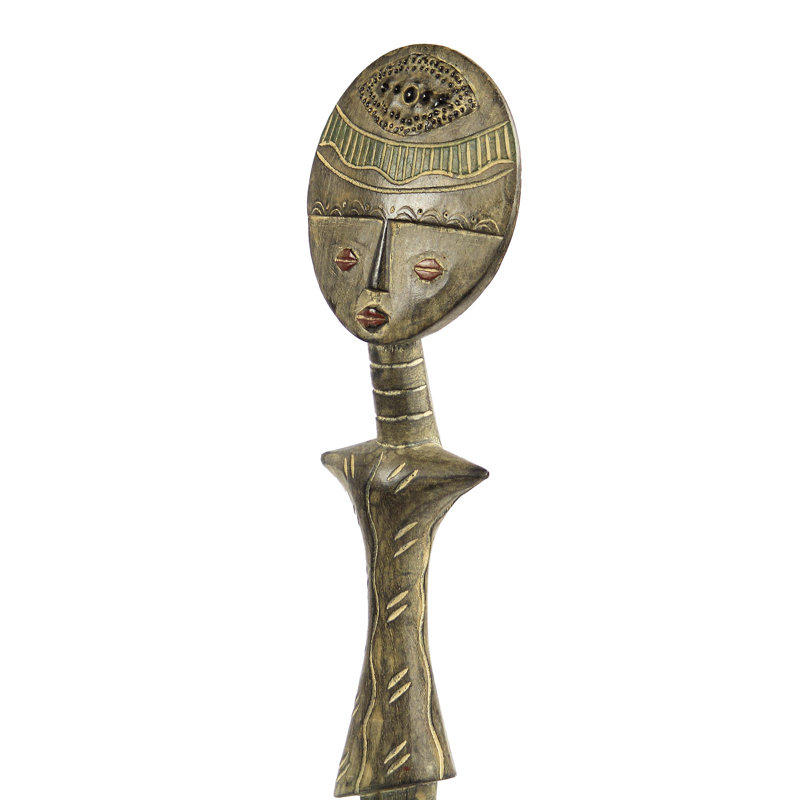 Sculpture «A Special Woman»