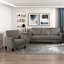 Modern Contemporary Upholstered Chair-118504293
