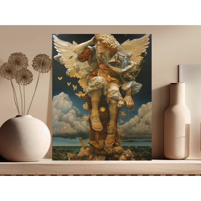 Wrapped Canvas Print Set, 76.2 cm H x 38.1 cm W