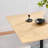 Lippa Square Wood Dining Table-1182220446-1197864825