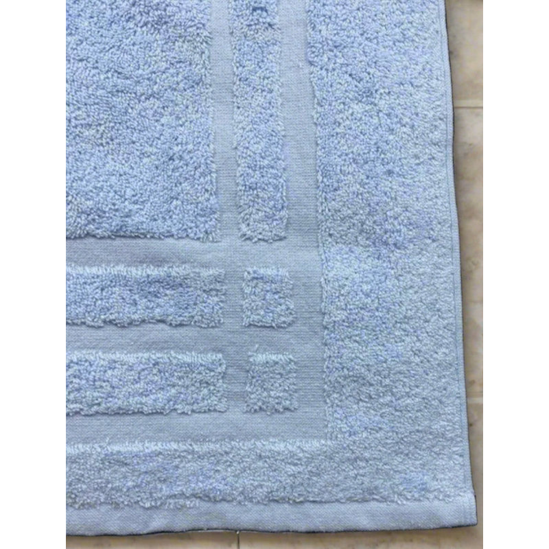 Tapis de bain Goi, gris