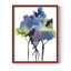 Nature's Bouquet I, reproduction encadrée - bois massif-818815022-818815008