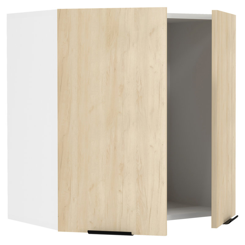 Quinnie 60cm Kitchen Pantry,  Brown