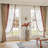 Liliana Velvet Geometric Room Darkening Thermal Pinch Pleat Curtain Panels-84726137-70619084