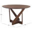 Table de salle à manger Hildabryna