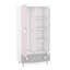 Vandalia 2 Door Wardrobe