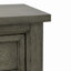 Ensemble de chambre avec lit-bateau, commode et miroir Aisja-102023853-124384458