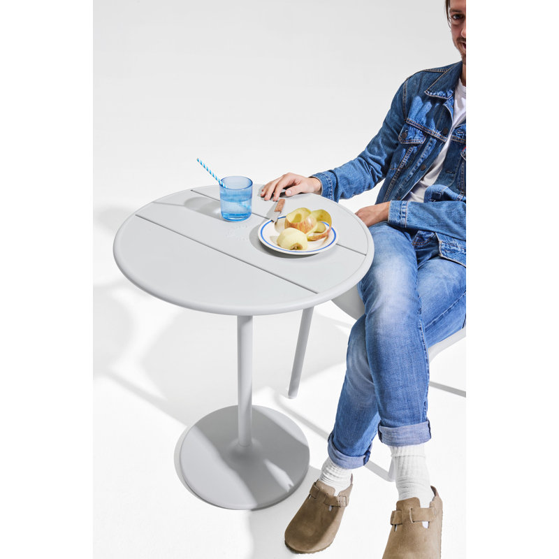 Fatboy® Fred's Bistreau - Anthracite, Light Gray