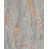 Gris cendre / citrouille métallique sélectionné