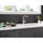 Almari Pull-Out Sprayer Kitchen Faucet, Single Handle Kitchen Sink Faucet-100255276