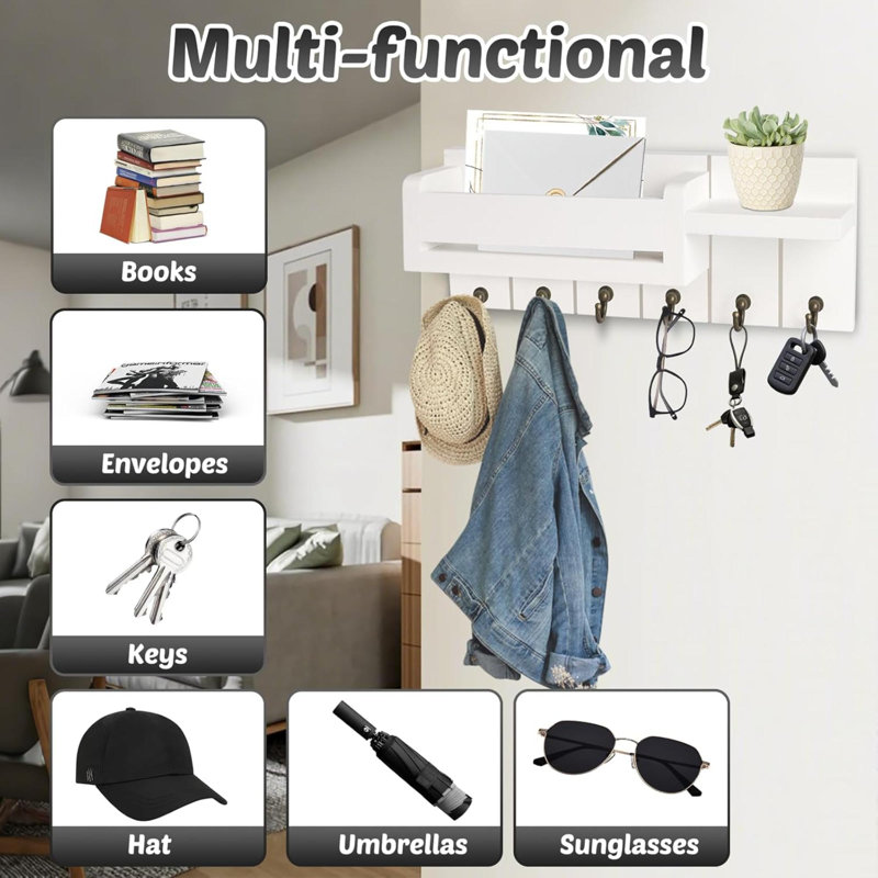 Wall Organizer