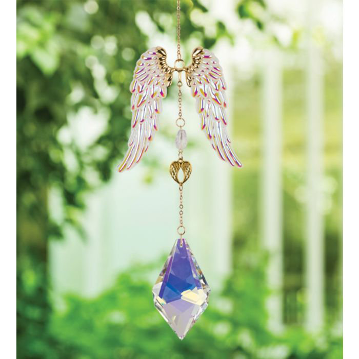 Ornement ange Daydream - diamant