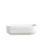 Rectangular Rectangular Vessel Bathroom Sink