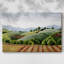 «Tuscan Valley S Croquis III», toile tendue avec châssis-794335813