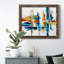 Captive Color III - Peinture sur toile encadrée-589637573-589637570
