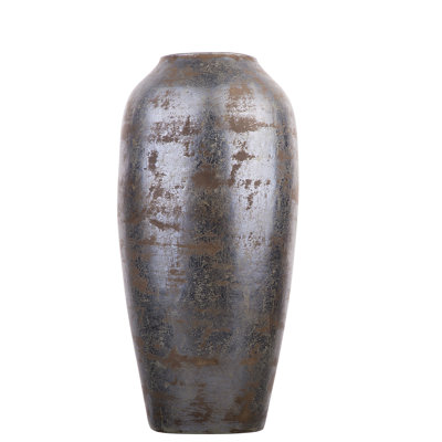 Kendal Handmade Terracotta Floor Vase