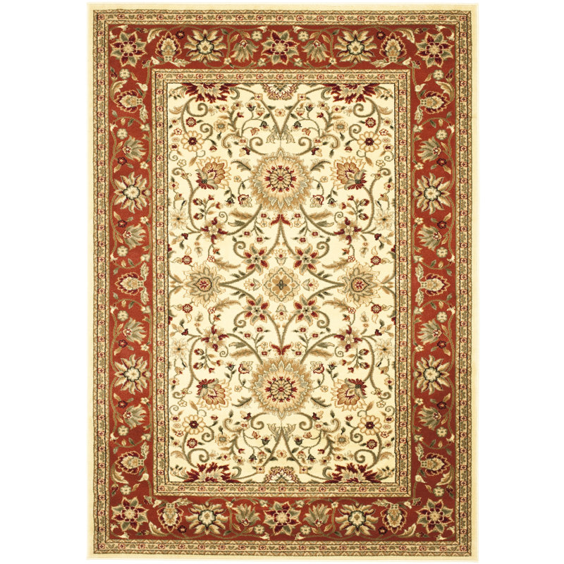 Tapis oriental Klose Performance, Sage/Ivory, Rectangle 6 pi x 9 pi