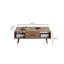 Table basse 47,24 po Nordic