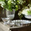 VINTAGE Fluted Round Tray