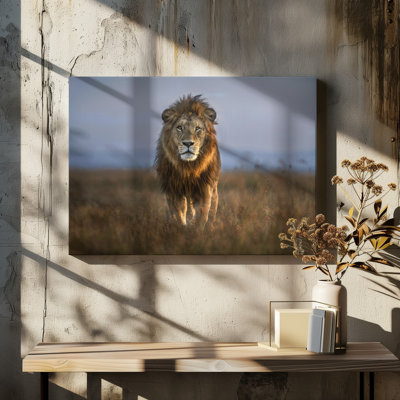 Wrapped Canvas Print