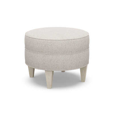 Round Ottoman