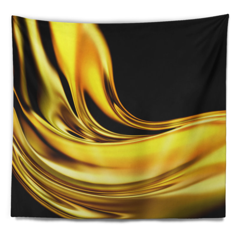 Corwin Polyester Tapestry, 78" H x 92" W