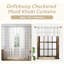 Rideau semi-transparent Chiquet Ployester-1736101328-1736101335