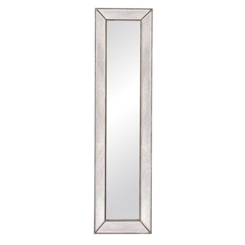 Firth Mirror in Silver