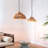 Chandelier - Rope Woven Design