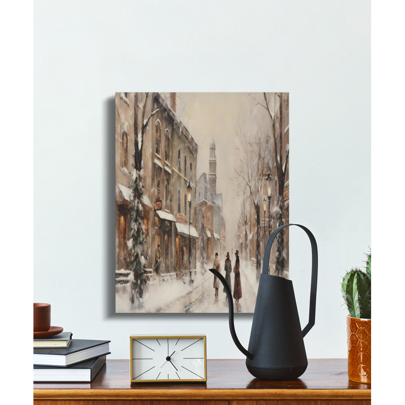 Folse Wrapped Canvas Print Set, 16x24