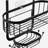 Shower Caddy 3-Tier Hanging Bathroom Shower Storage Organization Shelves Rack