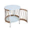 Table d'appoint 17,65 po Bohemian Inspired
