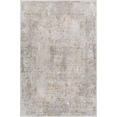 Tapis taupe Waterfront