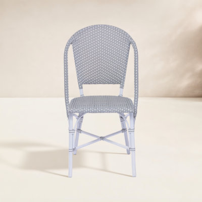 Sofie Stackable Patio Side Chair