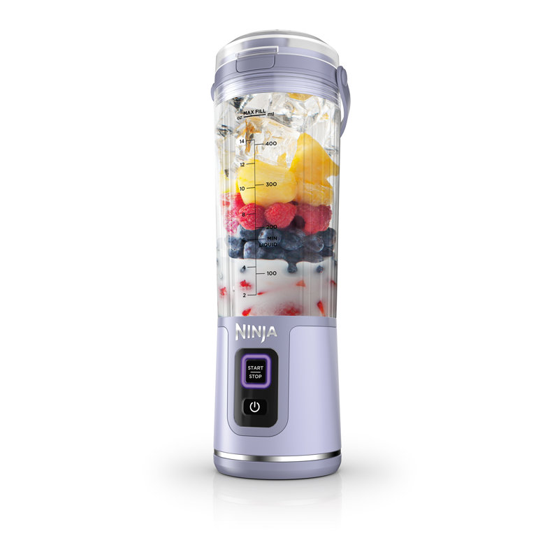 Ninja Blast Portable Blender, Muted Lavender
