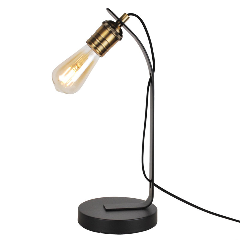 Guadelupe Metal Table Lamp