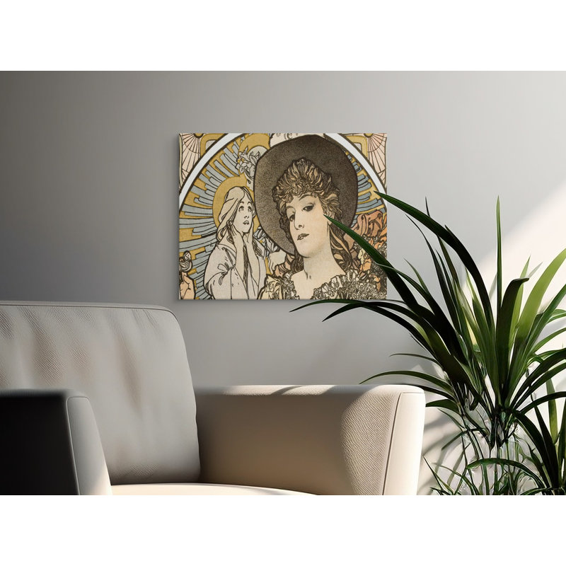 Wrapped Canvas Print Set, 24" H x 32" W