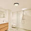 80 CFM Bathroom Exhaust Fan with Light-98095706