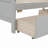 Wood Daybed With Two Storage Drawers-2067584007